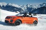 Land Rover Range Rover Evoque HSE Convertible 2016 года (WW)